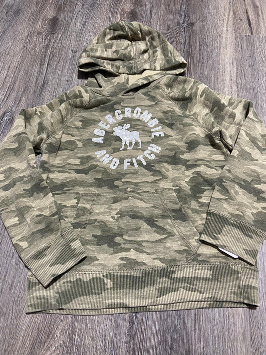 7/8 “Abercrombie” Hoodie