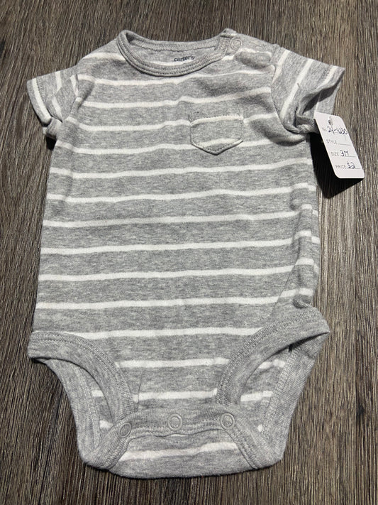 3 M “Carter’s” Onesie