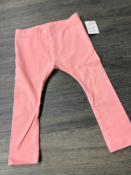 2T “George” Leggings