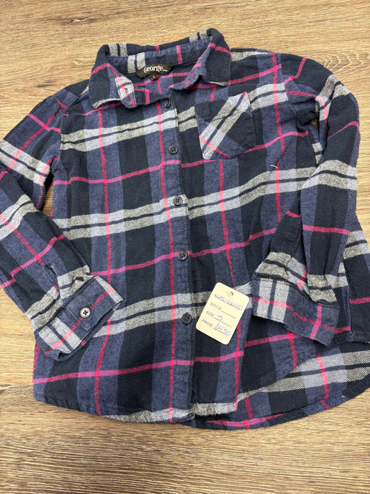 5 “George” Button Down