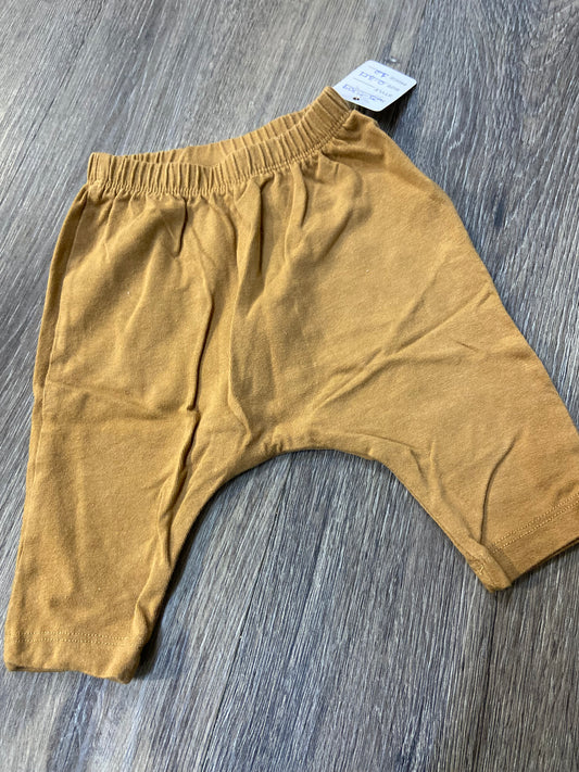 0-3 M “Old Navy” Harem Pants