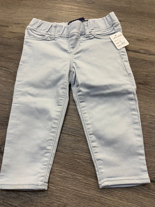 5 “Gap” Cropped Jeggings