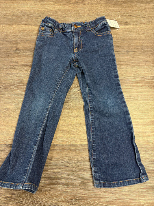 4 “Nevada” Jeans