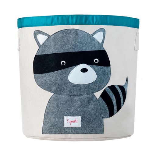 Raccoon Storage Bin