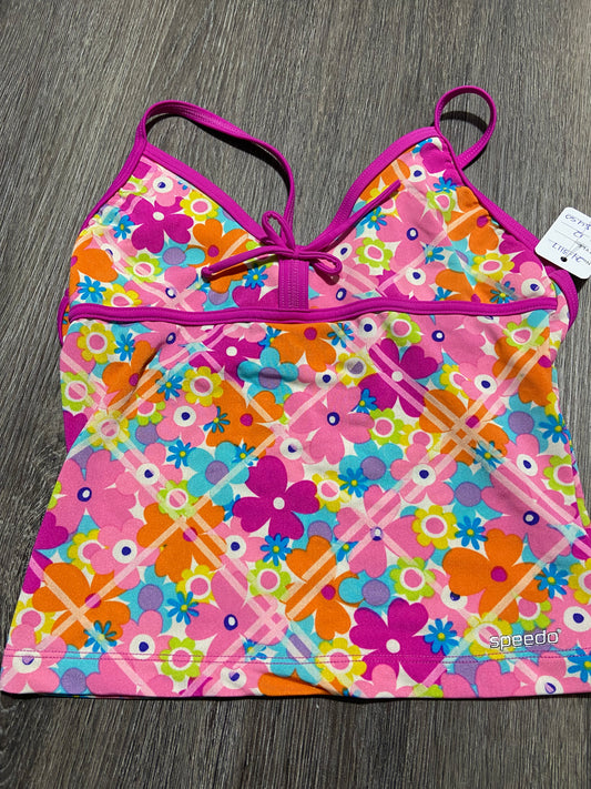 12 “Speedo” Swim Top