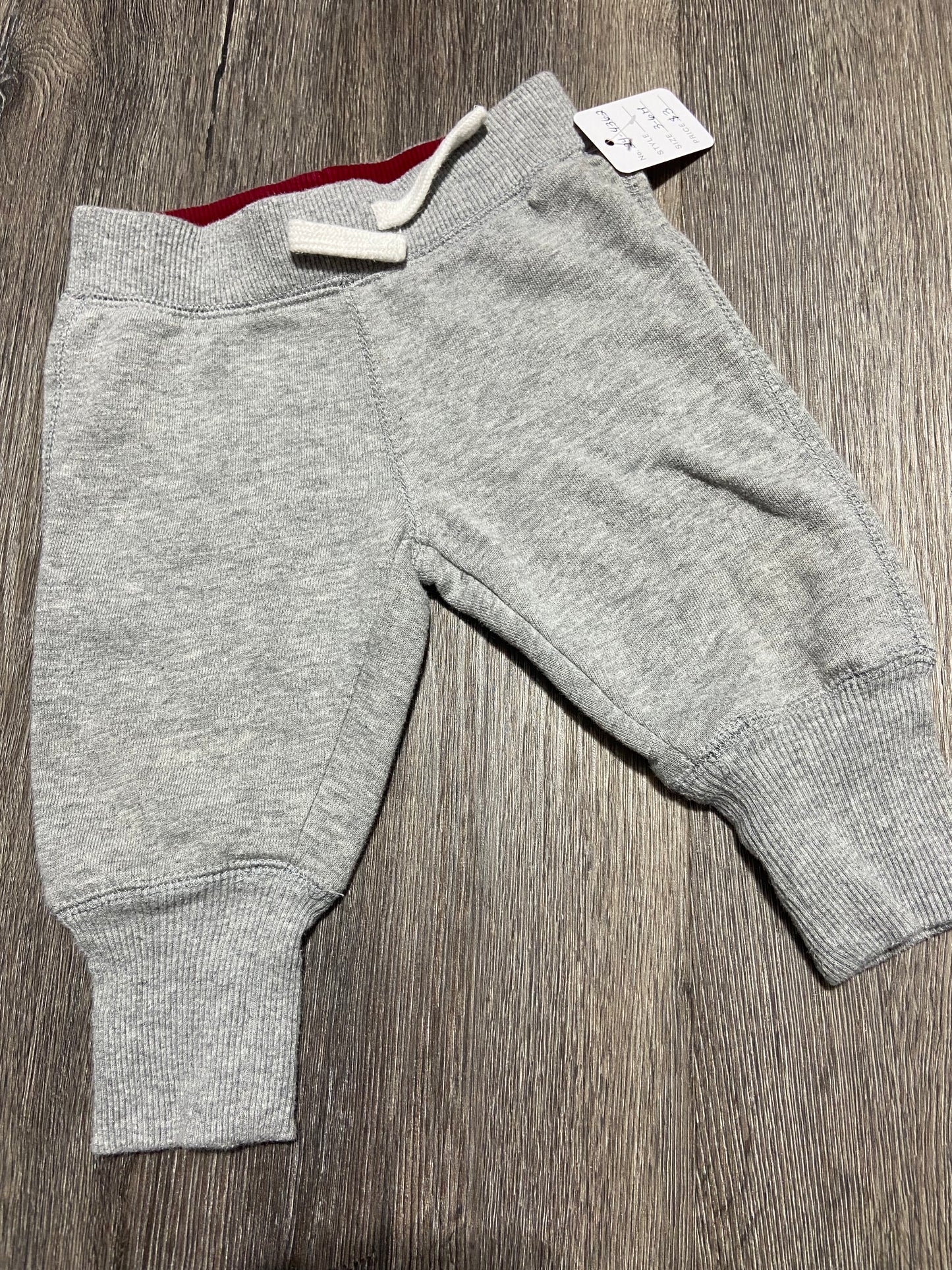 3-6 M “Joe Fresh” Sweatpants