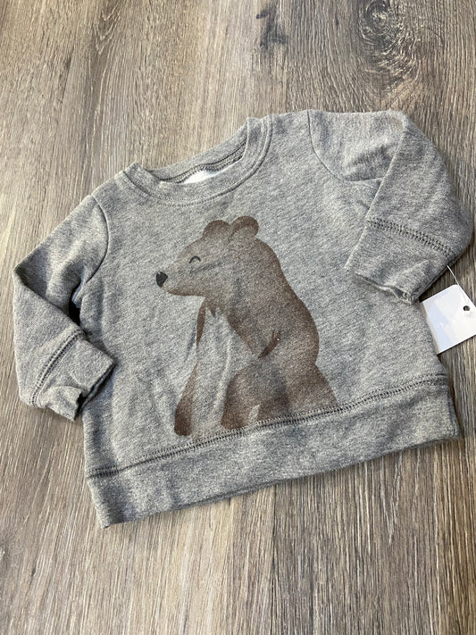 3-6 M “Child of Mine” Crewneck