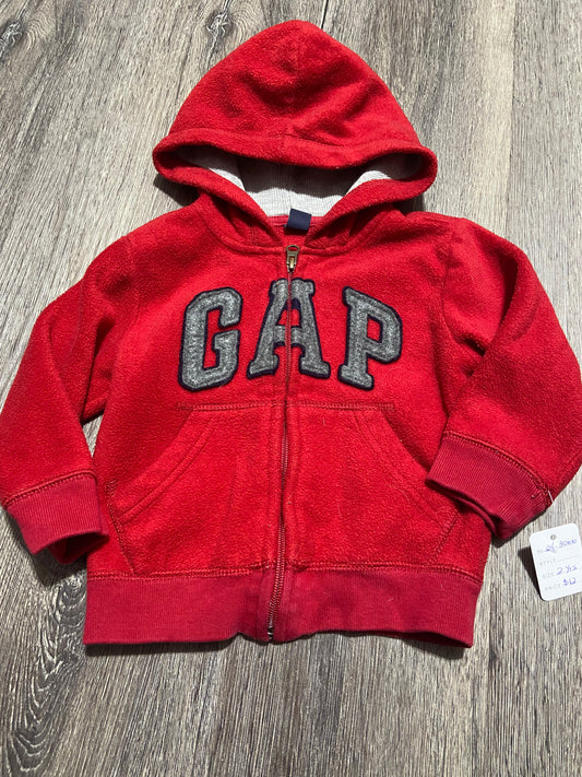 2 Yr “Baby Gap” Fleece Hoodie