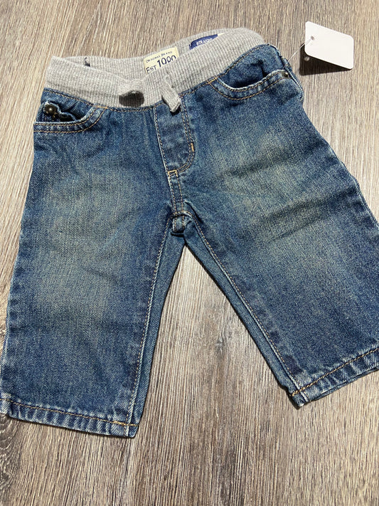 6-9 M “Children’s Place” Jeans *EUC*