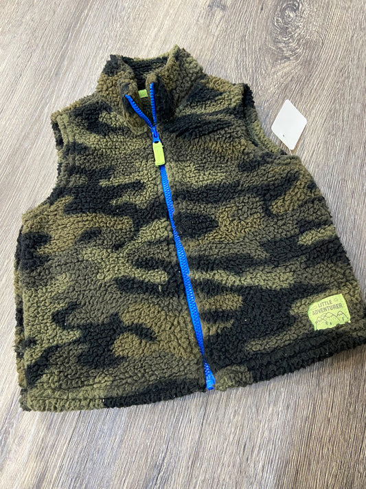 18 M “Carter’s” Fleece Vest