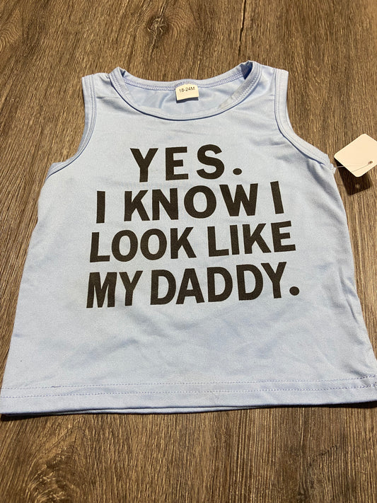 18-24 M Tank