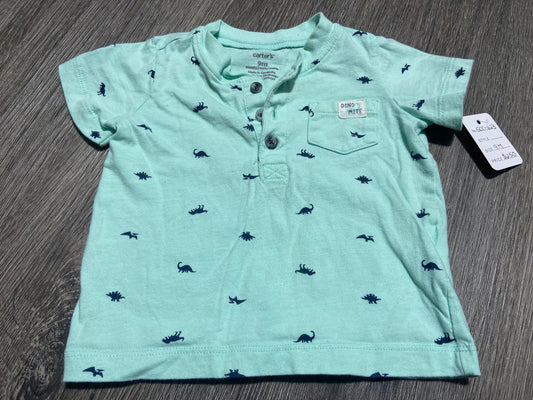 9 M “Carter’s” Shirt
