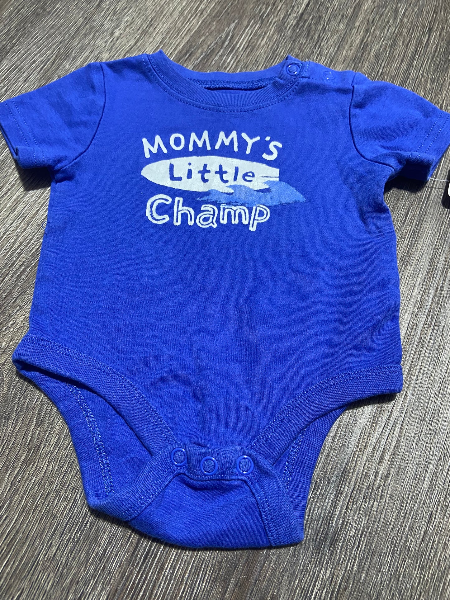 3-6 M “Joe Fresh” Onesie