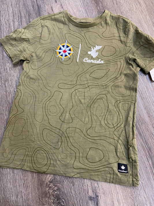 M “Canadiana” T-shirt