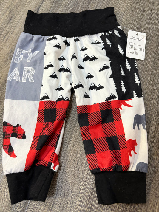 70 (6-12 M) Pants