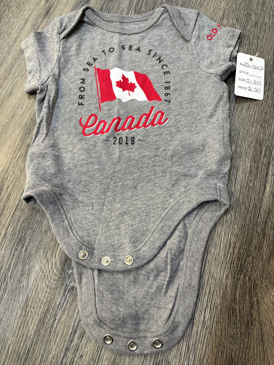 0-3 M “Old Navy” Onesie