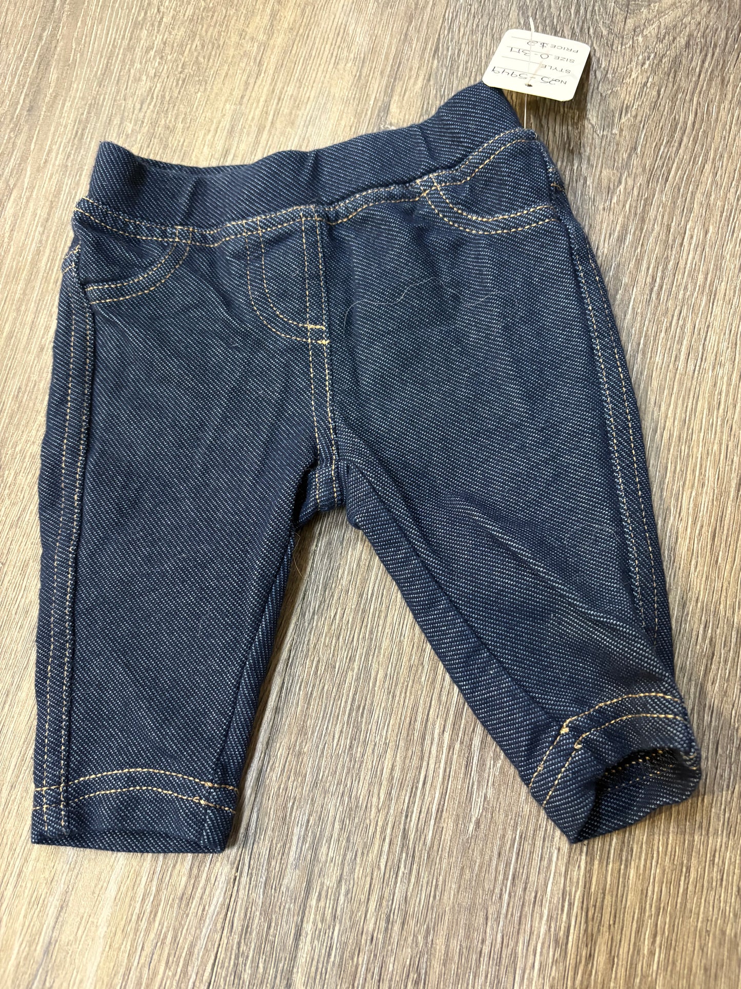 0-3 M “George” Leggings
