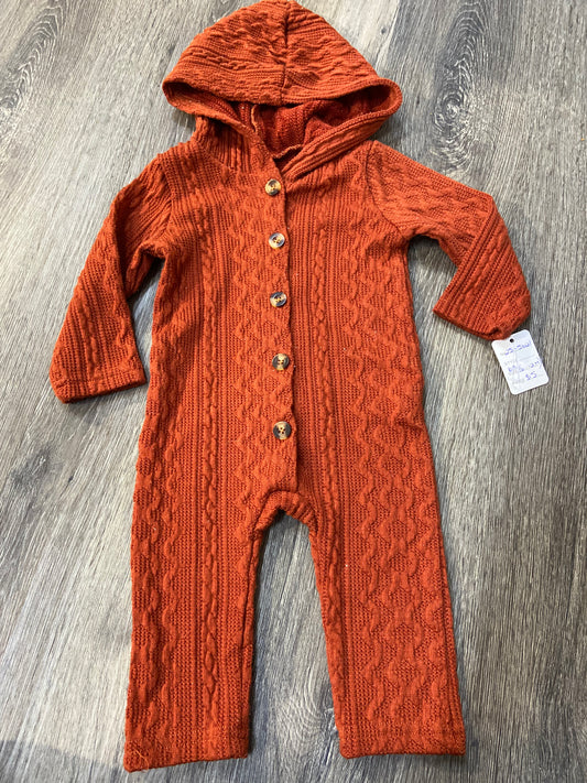 6-12 M Romper