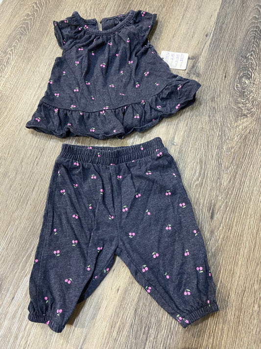 0-3 M “George” Outfit