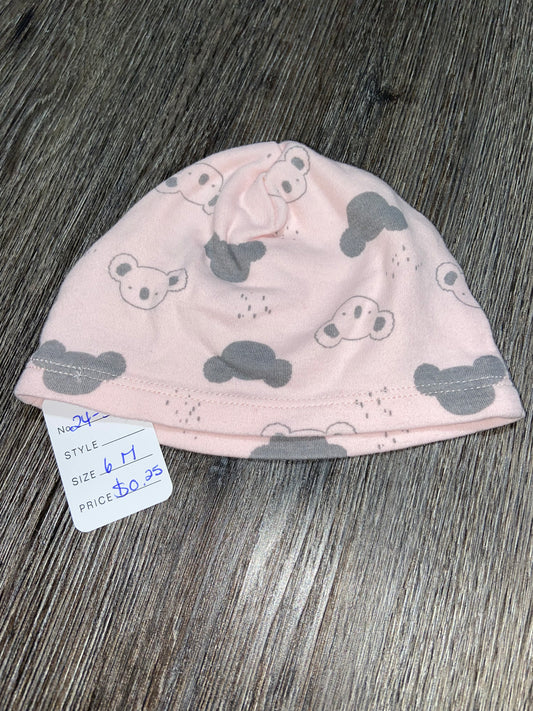 6M “PL Baby” Hat