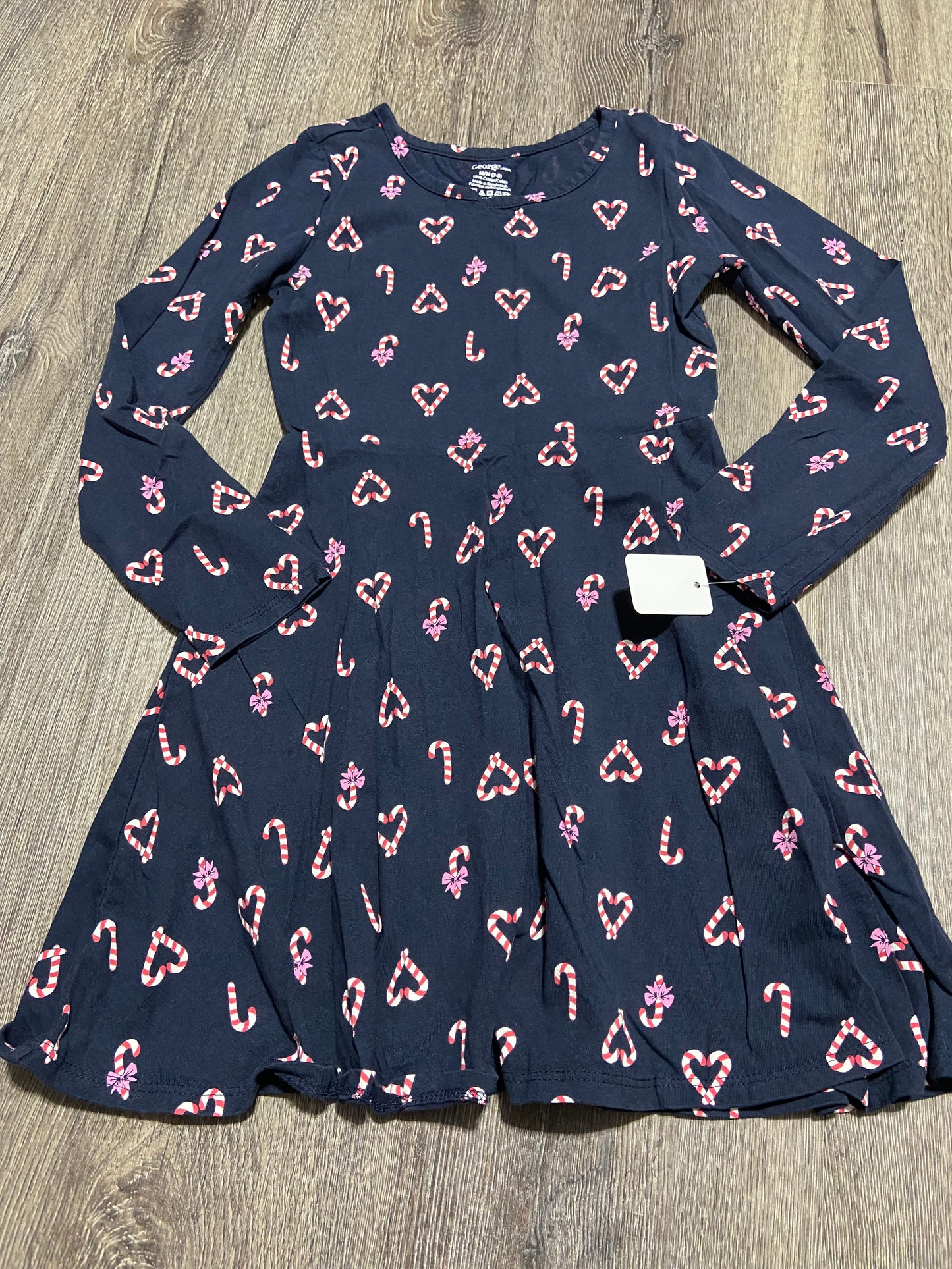 M (7-8) “George” Dress *LIKE NEW*