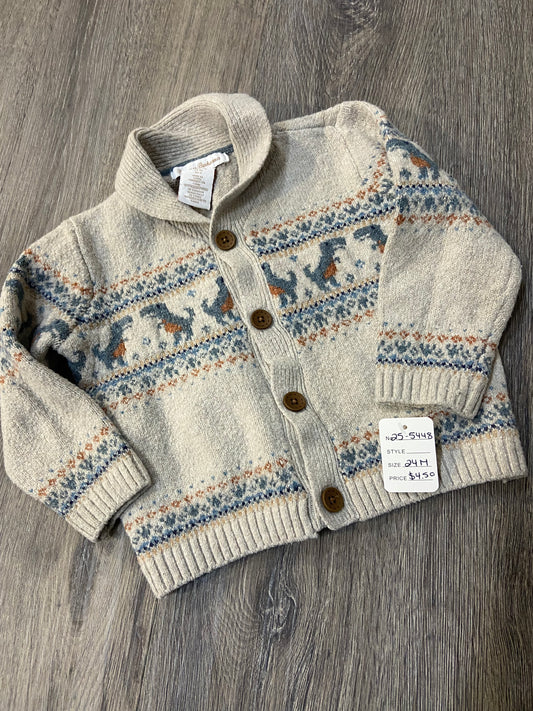 24 M “Tommy Bahama” Cardigan