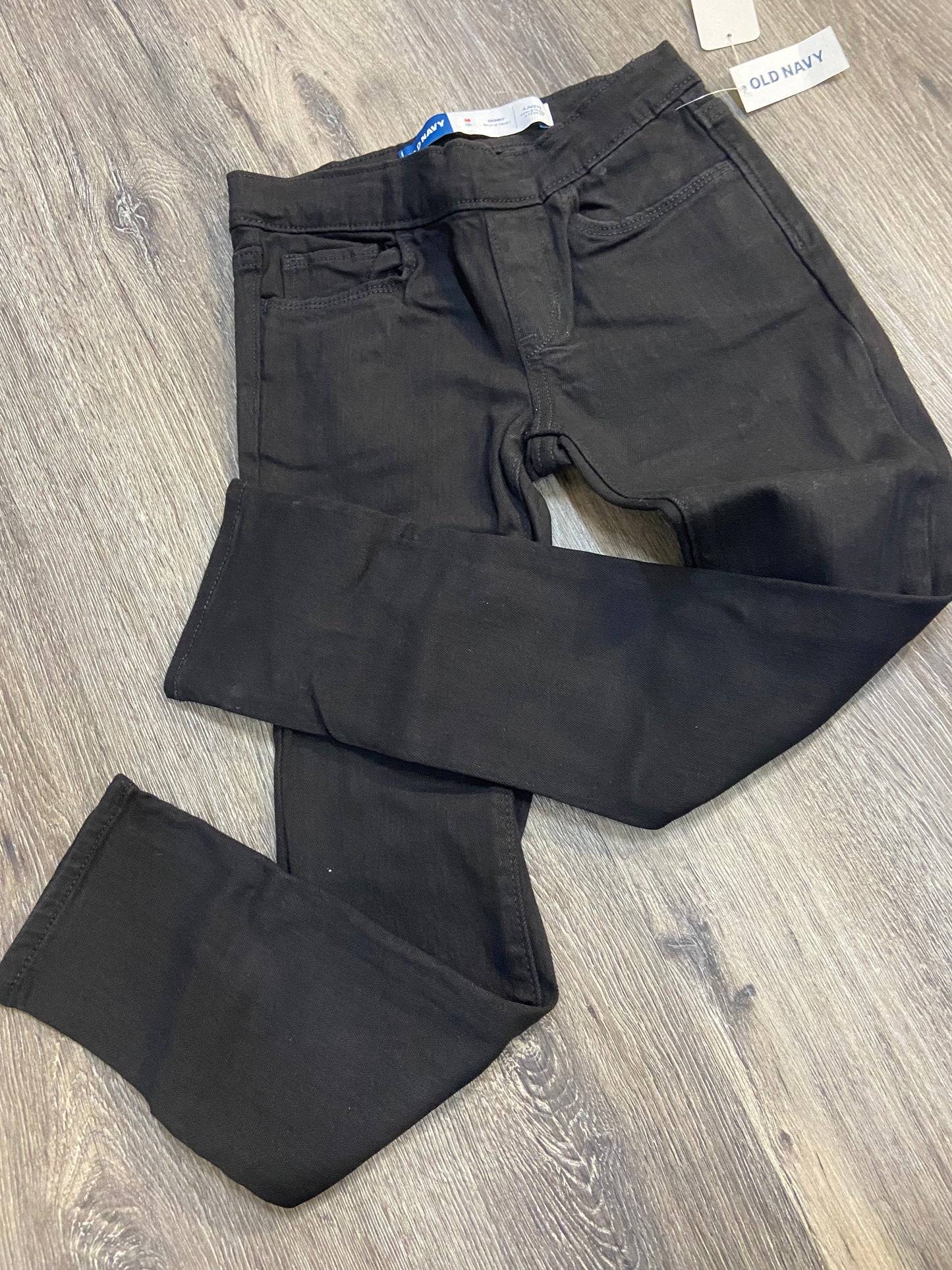 M (8) “Old Navy” Skinny Pull-On Jeans *NWT*