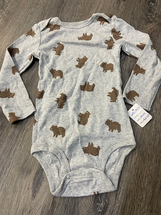 24 M “Simple Joys” Onesie