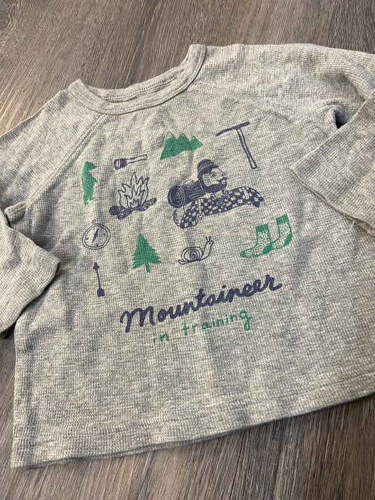 1 Yr “Joe Fresh” Shirt