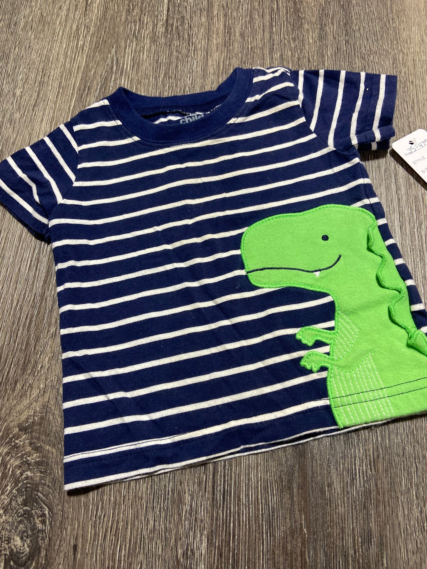 6-9 M “Child of Mine” T-shirt