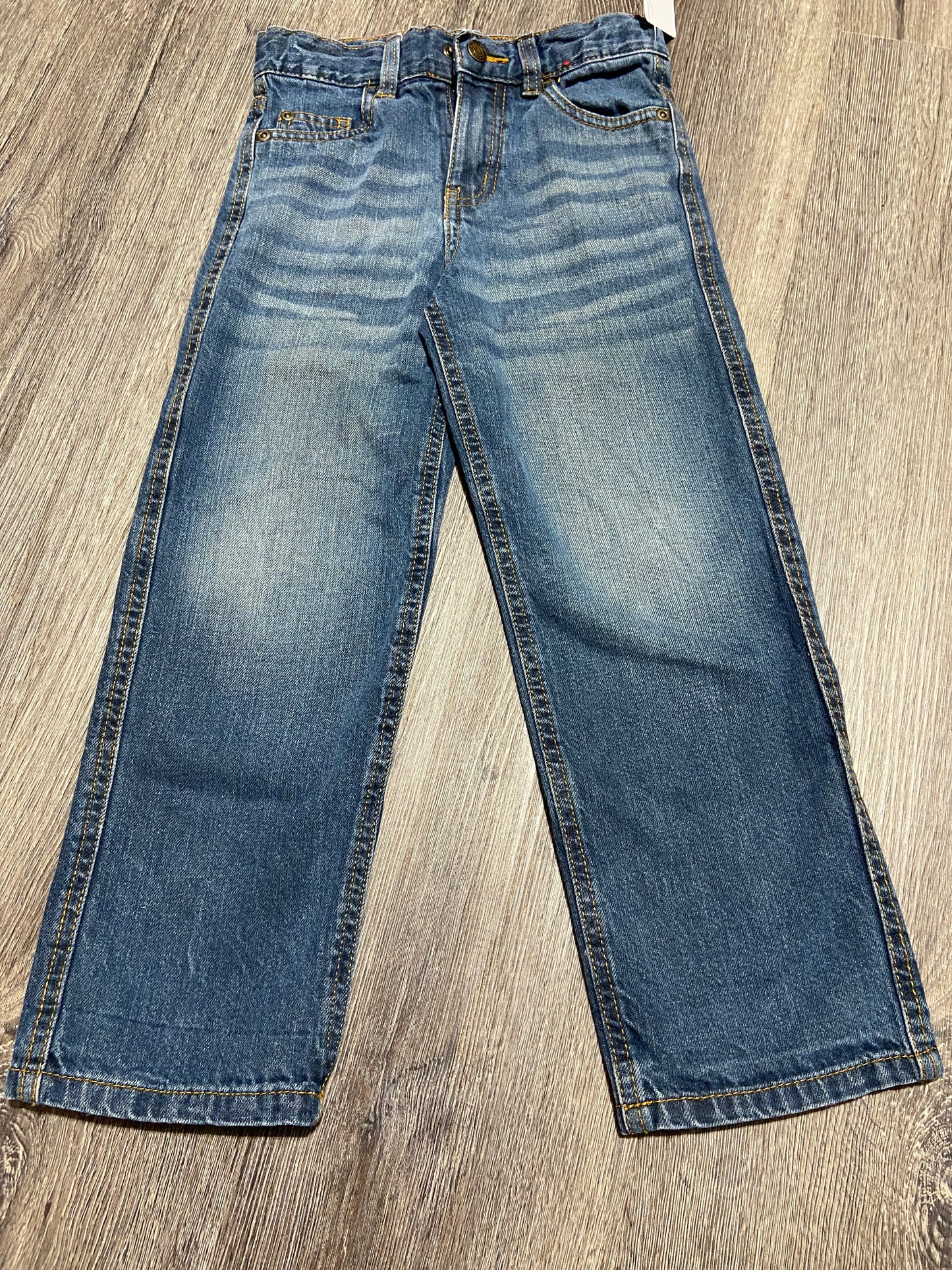 6 “George” Jeans