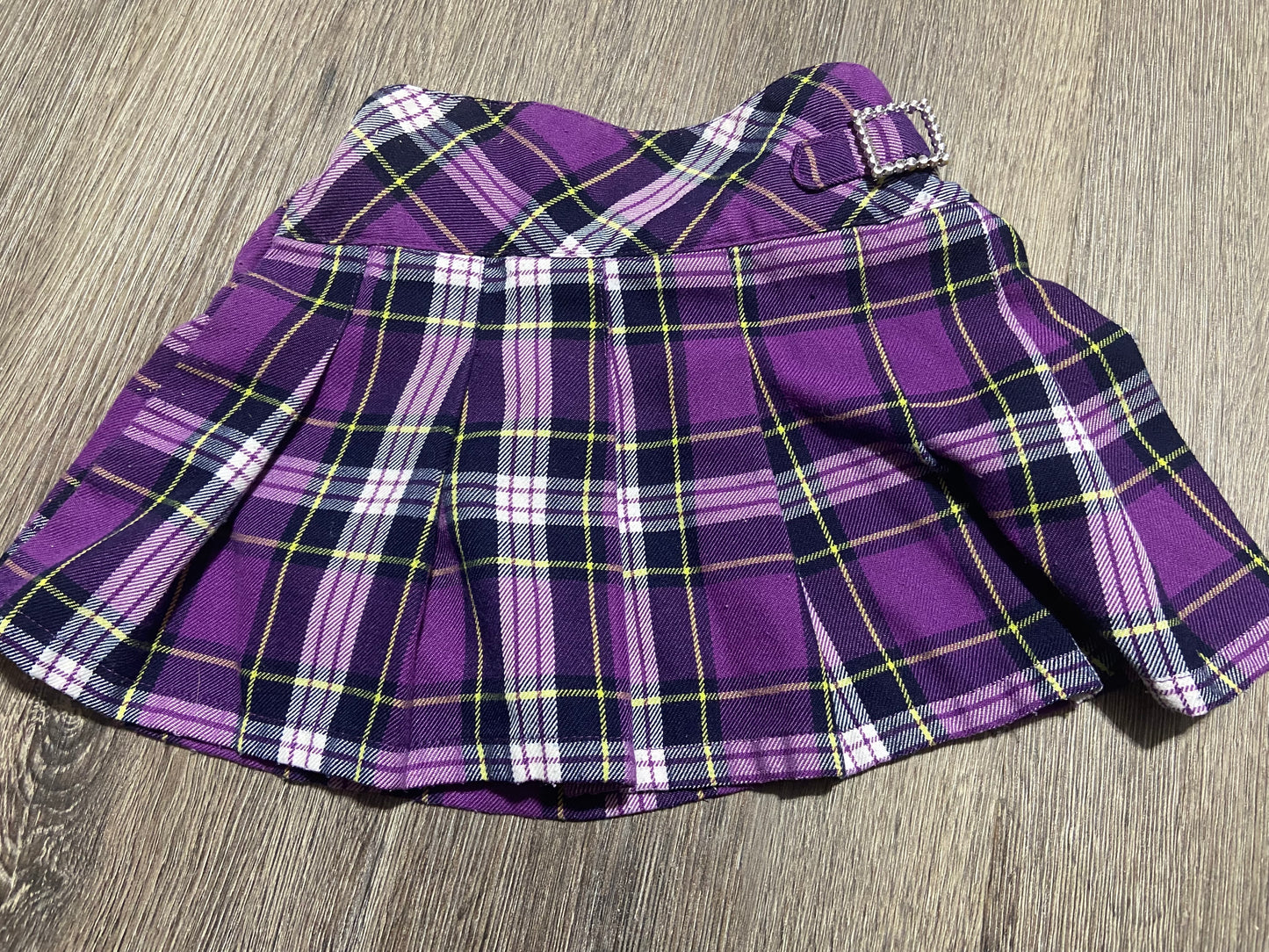 5 “George” Skirt