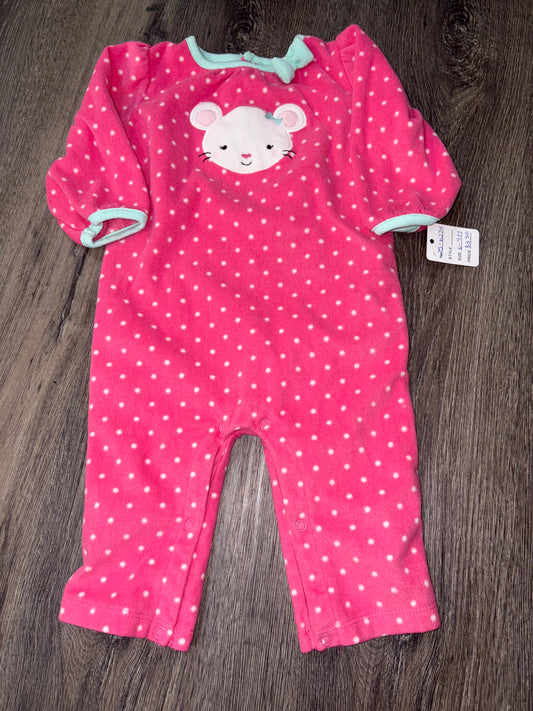6-9 M “Child of Mine” Romper