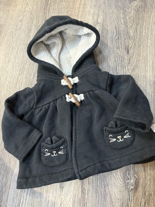 6 M “Carter’s” Hoodie