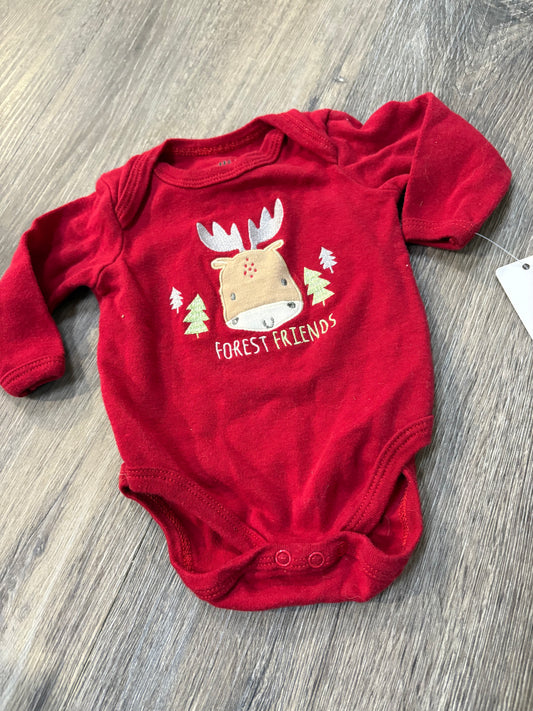 0-3 M Onesie