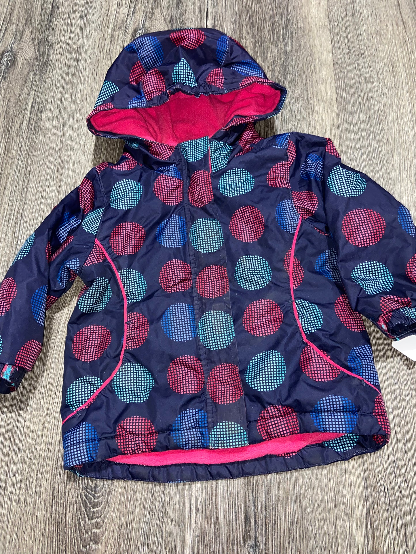 3T “Children’s Place” Fleece Lined Jacket