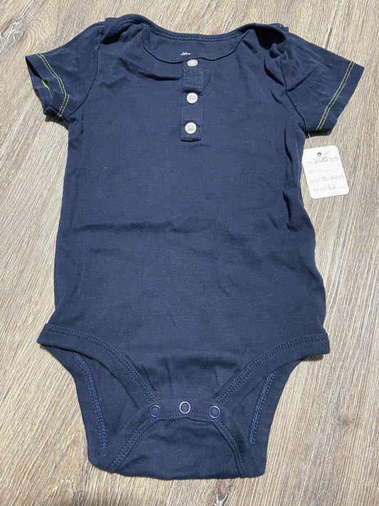 18-24 M “Joe Fresh” Onesie