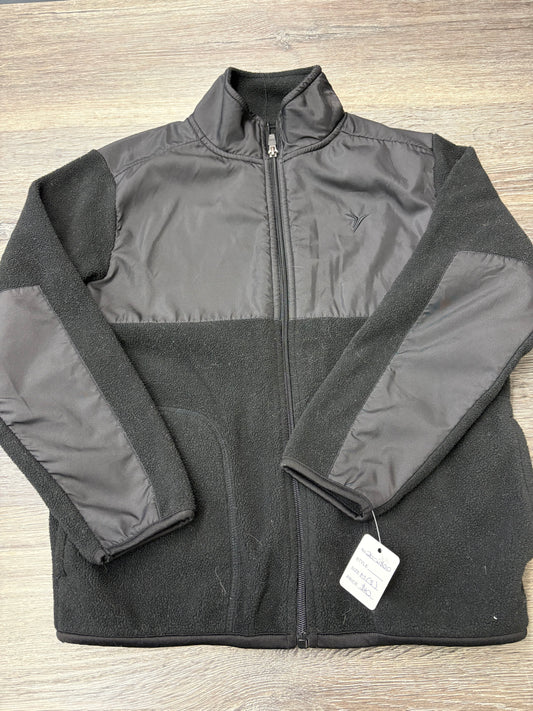 M (8) “Old Navy” Fleece Jacket