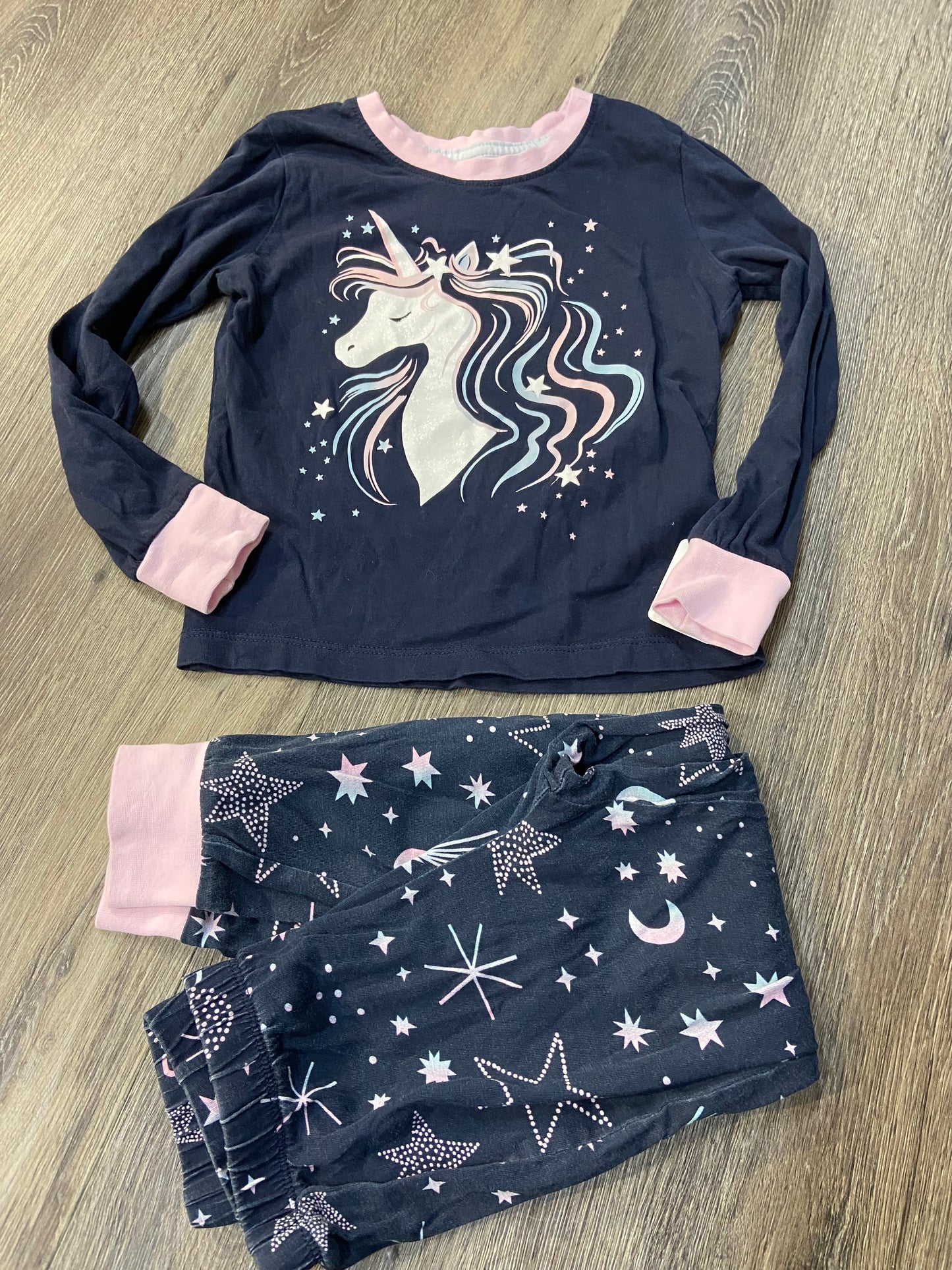XS (4-5) “George” PJ Set