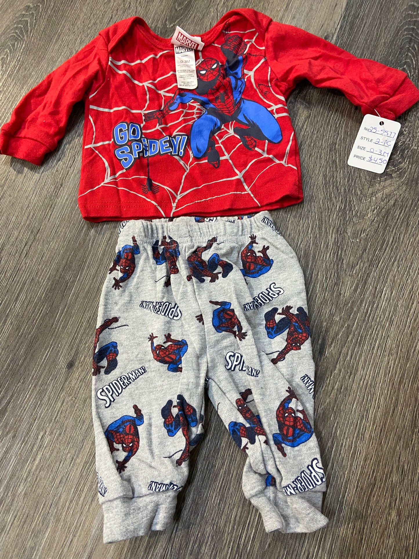 0-3 M Set