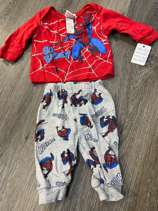 0-3 M Set