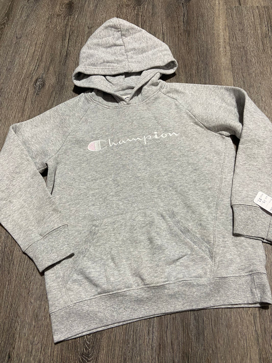 L “Champion” Hoodie