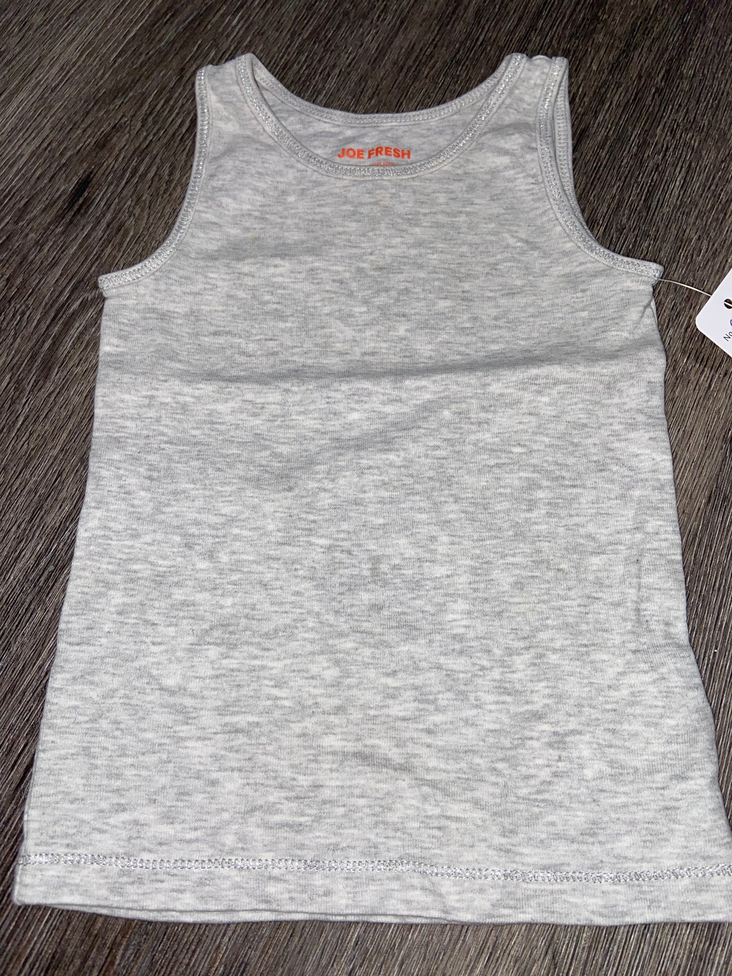 2 Yr “Joe Fresh” Tank Top