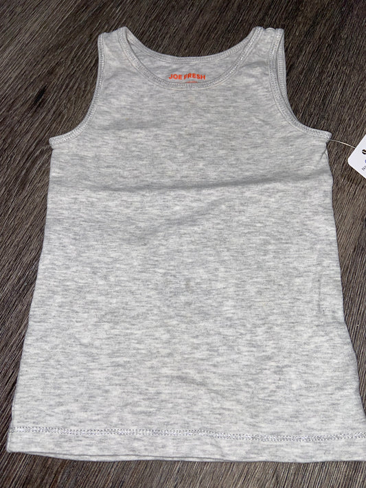 2 Yr “Joe Fresh” Tank Top