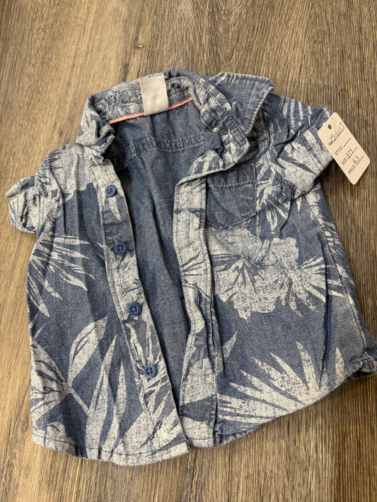 3 M “Carter’s” Button Down