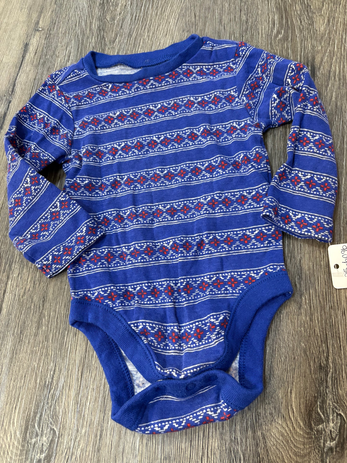 3-6 M “Old Navy” Onesie
