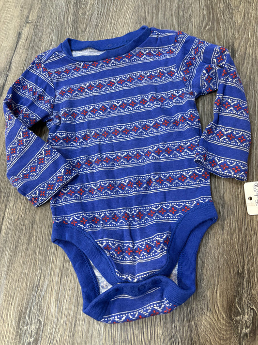 3-6 M “Old Navy” Onesie