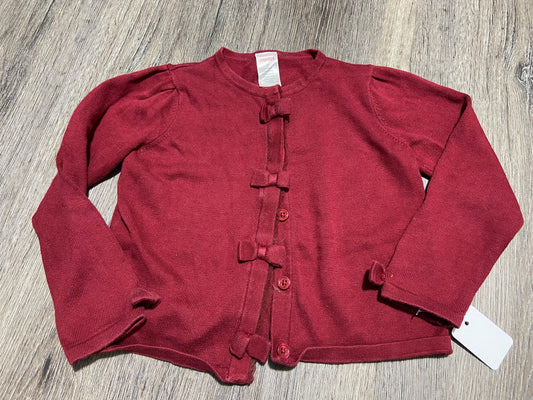 4 “Gymboree” Cardigan