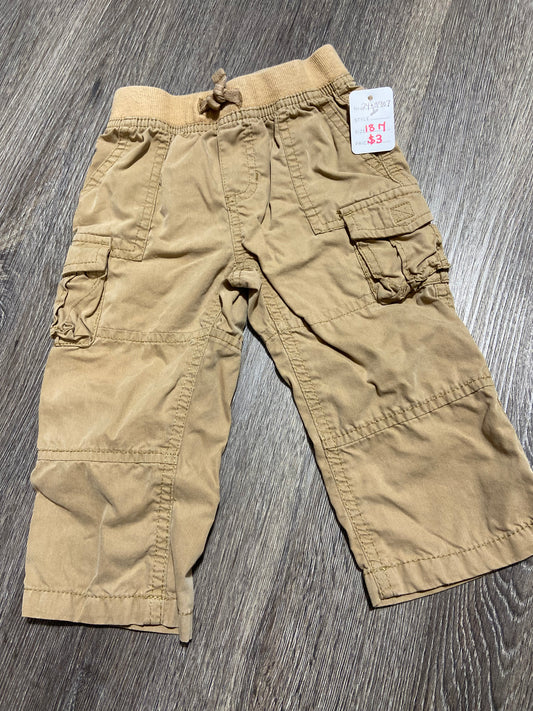 18 M “Cherokee” Cargo Pants