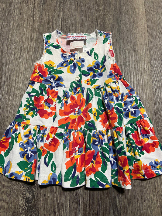 6 M “Genevieve Lapierre” Dress